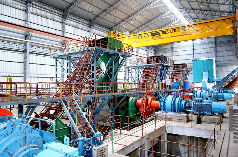 Cane Milling CMR Mill